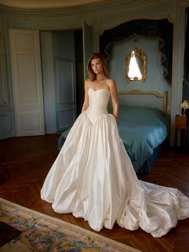 BERTA Vendôme 🕊️

S/S 2027
