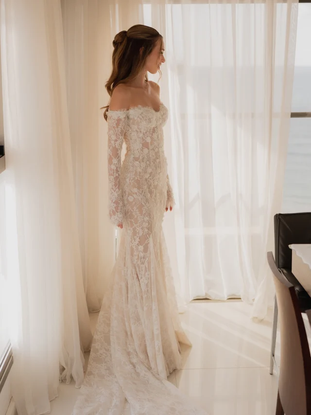 Berta bride @nofar.cohen__ 

Photography @ronkobi