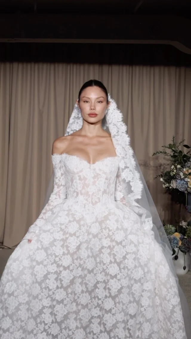 Pure aura.

BERTA Vendôme 🕊️