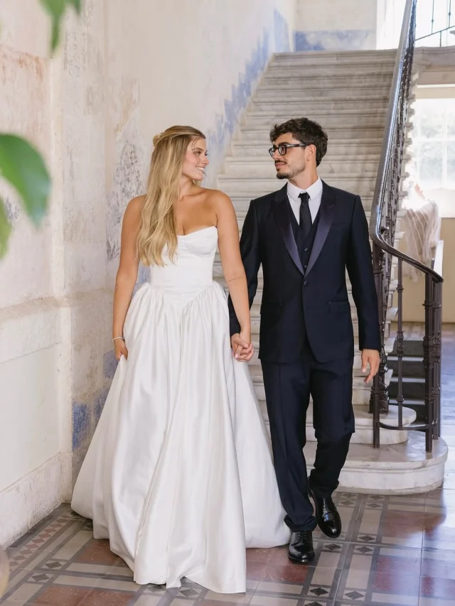 Mia & Shalev 
Photos: @your_story_wedd