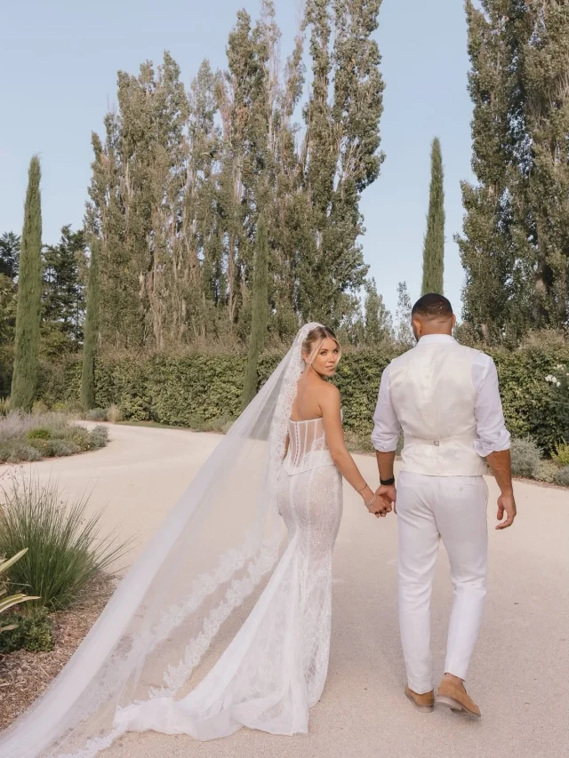 Holly & Joe 🤍
Photographer @biancavirtueweddings