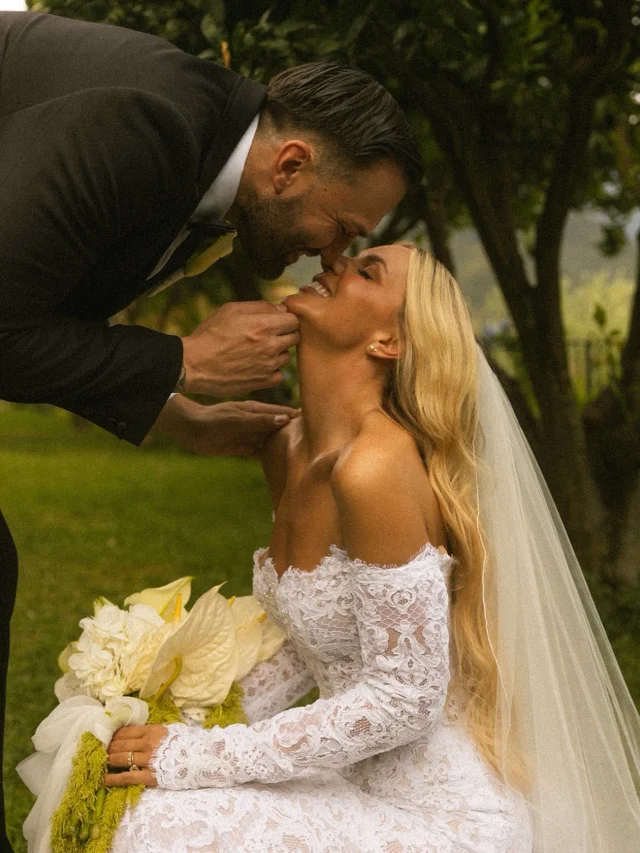 Casey & David 
Photographer @milesleavphoto