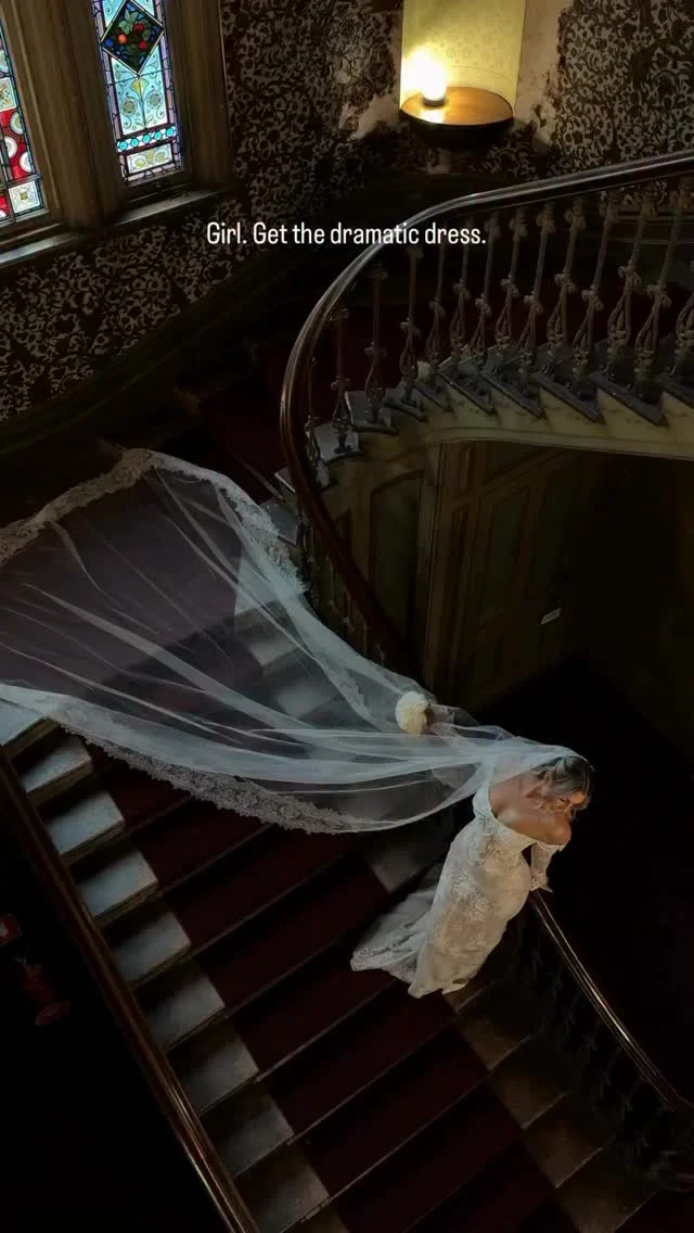 Not to be regretted.🤍 
Bride @physio_fitty