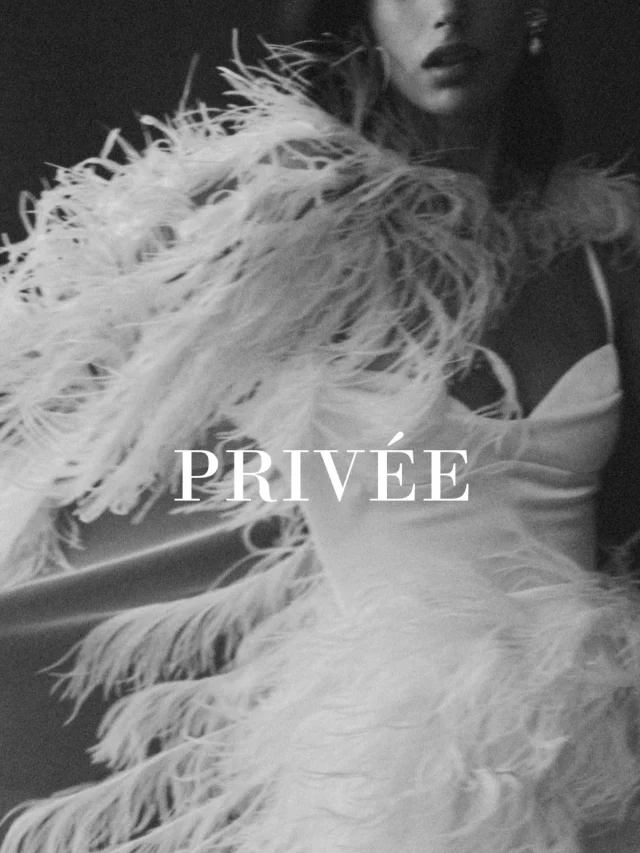 Privée Collection Nº 17. 

Soon.