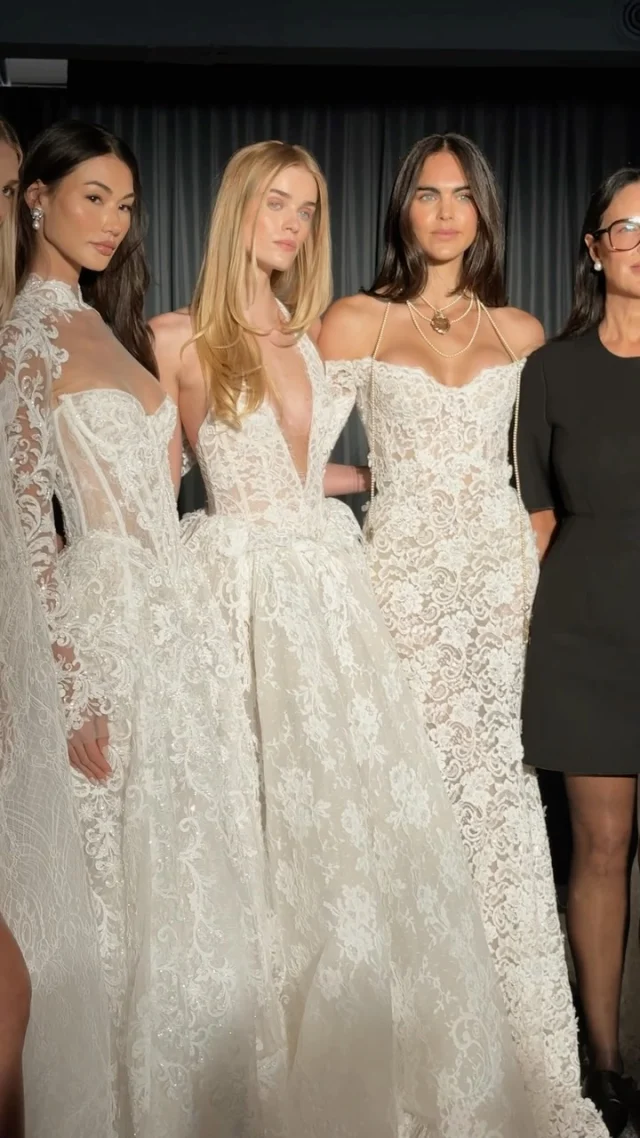 The BERTA Show | NYBFW Main Event.